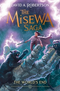 Enlarge image Cover: The World's End - Tundra Books