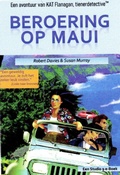 Cover: Beroering op Maui (Een avontuur van KAT Flanagan, tienerdetective(TM), #3) - Studio 9 eBooks
