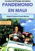 Cover: Pandemonio en Maui (Las aventuras de Kat Flanagan, chica detective(TM), #3) - Studio 9 eBooks