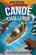 Cover: Canoe Challenge - Eye