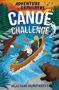 Enlarge image Cover: Canoe Challenge - Eye