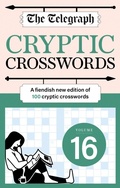 Cover: The Telegraph Cryptic Crosswords 16 - Cassell