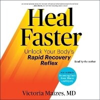 Enlarge image Cover: The Heal Faster - SIMON & SCHUSTER AUDIO