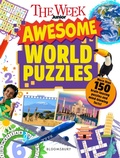 Cover: The Week Junior Awesome World Puzzles - Bloomsbury Education