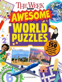 Enlarge image Cover: The Week Junior Awesome World Puzzles - Bloomsbury Education