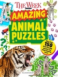 Cover: The Week Junior Amazing Animal Puzzles - Bloomsbury Education