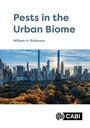 Cover: Pests in the Urban Biome - CABI Publishing