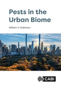 Cover: Pests in the Urban Biome - CABI Publishing