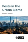 Cover: Pests in the Urban Biome - CABI Publishing