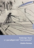 Cover: Federigo Tozzi e i paradigmi del "non-conscio" - Peter Lang Verlag
