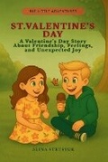 Cover: St. Valentine's Day - Stetsyuk Publishing