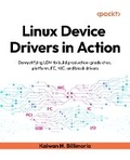 Cover: Linux Device Drivers in Action - Packt Publishing