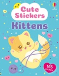 Cover: Cute Stickers Kittens - Usborne Books