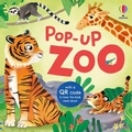 Cover: Pop-Up Zoo - Usborne Books