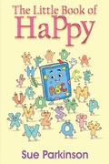 Cover: The Little Book of Happy - Maple Publishers