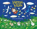 Cover: Hannah and the Violin - Scallywag Press