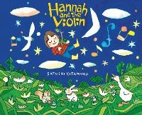 Enlarge image Cover: Hannah and the Violin - Scallywag Press
