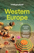 Cover: Lonely Planet Western Europe - Lonely Planet Global Limited