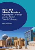 Cover: Halal and Islamic Tourism - Channel View Publications