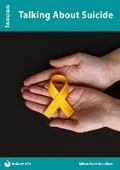 Cover: Talking About Suicide - Independence Educational Publishers