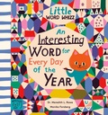 Cover: An Interesting Word for Every Day of the Year - Magic Cat Publishing