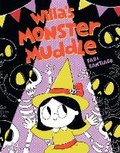 Cover: Willa's Monster Muddle - Rocket Bird Books