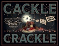 Cover: Letters from the Witch: Cackle Crackle - MAGIC CAT