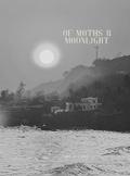 Cover: Of Moths & Moonlight - Dark Thirty Poetry Publishing