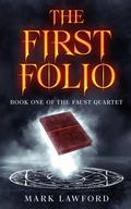 Cover: The First Folio - Lowbrow Books
