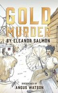Cover: Gold Murder - Crazy Otter Publishing