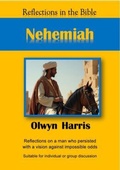 Cover: Nehemiah - Reading Stones Publishing