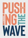 Cover: Pushing the Wave 2023 - P-Wave Press