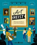 Cover: Art Heist - Neon Squid