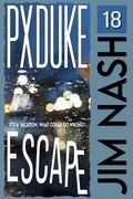 Cover: Escape (Jim Nash Adventures, #18) - P X Duke