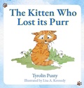 Cover: The Kitten Who Lost its Purr - Wattle Tree Press