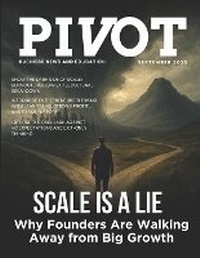 Enlarge image Cover: Scale Is a Lie - PIVOT