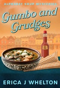 Cover: Gumbo and Grudges - Erica Whelton
