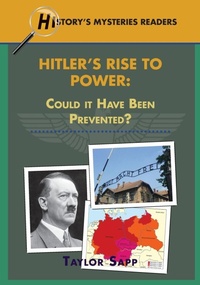 Enlarge image Cover: Hitler's Rise to Power - Alphabet Publishing