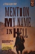 Cover: Mention My Name In Hell - Montag Press