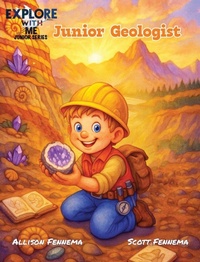 Enlarge image Cover: Junior Geologist - River Rabbits Publishing