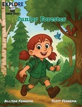 Cover: Junior Forester - River Rabbits Publishing