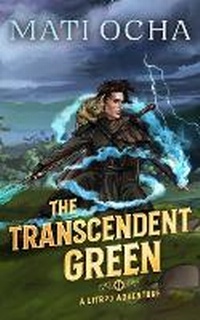Enlarge image Cover: The Transcendent Green - Chipped Cup Collective
