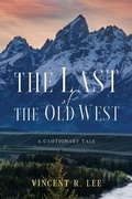 Cover: The Last of the Old West - Sixpac Manco Publications