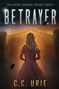 Cover: Betrayer - C.C. Urie