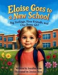 Cover: Eloise Goes to a New School - Giggle Box Books