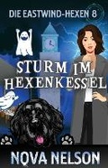 Cover: Sturm im Hexenkessel - Ffs Media
