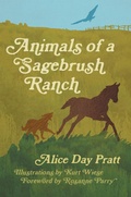 Cover: Animals of a Sagebrush Ranch - Oregon State University