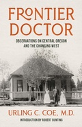 Cover: Frontier Doctor - Oregon State University