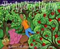 Cover: The Apple of My Eye - Top Hat Cat Publishing LLC