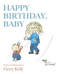 Enlarge image Cover: Happy Birthday, Baby! - High Bridge Books